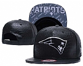 Patriots Fresh Logo Black Adjustable Hat GS,baseball caps,new era cap wholesale,wholesale hats